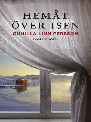 cover image of Hemåt över isen